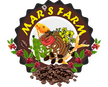 Logo Mars Farm Coffee Shop dan Sushi Ramen
